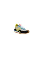Loewe Flow Runner Sneakers Loewe Flow Runner Sneakers - Soft white/black