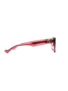 Gucci GG0959O Eyewear Gucci GG0959O Eyewear - Burgundy Burgundy Tra