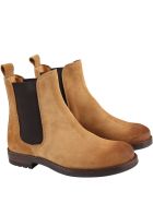 Gallucci Beige Boots For Kids Gallucci Beige Boots For Kids - Beige