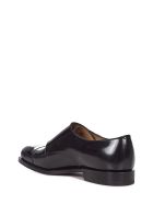 Church's Cowes Laced Up Church's Cowes Laced Up - Black