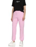 MSGM Cotton Trackpant MSGM Cotton Trackpant - PINK