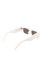 Palm Angels Sunglasses Palm Angels Sunglasses - White