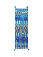 Runner Colores 140x50 Cm Le Botteghe su Gologone Runner Colores 140x50 Cm - Fantasy Cyan
