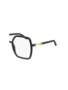Gucci GG0890O Eyewear Gucci GG0890O Eyewear - Black Black Transpare