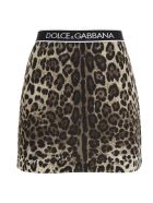 Dolce & Gabbana Skirt Dolce & Gabbana Skirt - Multicolor