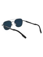 Diorstreet2 Sunglasses Dior street2 Sunglasses - 6LBA9 RUTHENIUM