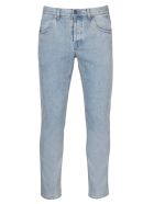 Tapered Denim Gucci Tapered Denim - Blu Denim