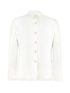 Single-breasted Two Button Jacket Fendi Single-breasted Two Button Jacket - F0au5