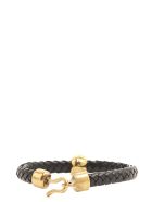 Alexander Mcqueen Bracelet Alexander McQueen Bracelet - Black