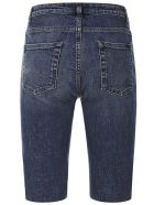 Saint Laurent Shorts Saint Laurent Shorts - Blue