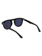 Racer Sunglasses RETROSUPERFUTURE Racer Sunglasses - BLACK