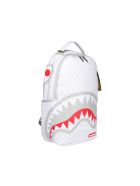 Sprayground Sharks Of Paris Backpack Sprayground Sharks Of Paris Backpack - White