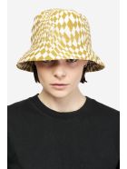 Kangol Warped Check Hats Kangol Warped Check Hats - multicolor