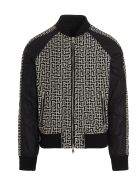 Balmain Jacket Balmain Jacket - Black&White