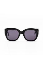Alaia AA0052S Sunglasses Alaia AA0052S Sunglasses - Black Black Grey