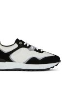 Givenchy Giv Runner Sneaker Givenchy Giv Runner Sneaker - Black Grey White