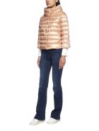 Herno Down Jacket Herno Down Jacket - Rosa albicocca