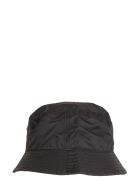 Opening Ceremony Technical Fabric Bucket Hat Opening Ceremony Technical Fabric Bucket Hat - Nero