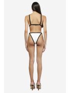 Oseree Eco Microkini Beachwear Oseree Eco Microkini Beachwear - white