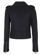 Michael Kors Giacca Double Face Moto Michael Kors Giacca Double Face Moto - Black