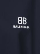 Balenciaga Zip Up Jacket Balenciaga Zip Up Jacket - Dark Navy