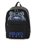 Kenzo Tiger Backpack Kenzo Tiger Backpack - Nero