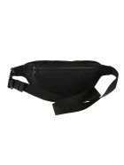 Logo Print Belt Bag Alexander McQueen Logo Print Belt Bag - Blacklustred