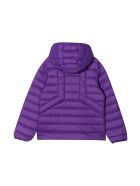 Diesel Purple Down Jacket Diesel Purple Down Jacket