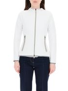 Herno Laminar Techno Double Sweater Gore-tex Jacket Herno Laminar Techno Double Sweater Gore-tex Jacket - BIANCO (White)