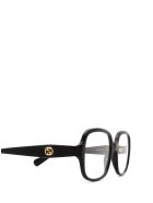 Gucci Gucci Gg0799o Black Glasses Gucci Gucci Gg0799o Black Glasses - Black