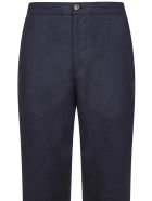 Trousers Boglioli Trousers - Blu