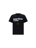 Martine Rose T-shirt Martine Rose T-shirt - Black