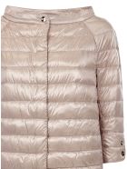 Herno Elsa Down Jacket Herno Elsa Down Jacket - Pink