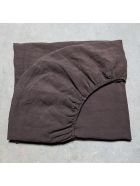 Toogood Linen Fitted Sheet Once Milano Toogood Linen Fitted Sheet - Raw