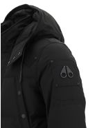 Moose Knuckles Parka Moose Knuckles Parka - Black