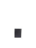 Alexander Mcqueen Passport Holder Alexander McQueen Passport Holder - Black