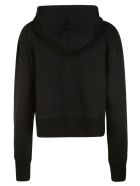 Logo Hoodie Balmain Logo Hoodie - Nero