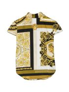 Versace Patterned Shirt Versace Patterned Shirt - Oro