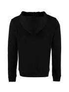 Saint Laurent Cotton Hoodie Saint Laurent Cotton Hoodie - Nero