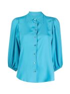 Merci Turquoise Blouse Merci Turquoise Blouse - Turchese