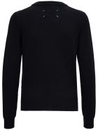Maison Margiela Black Wool Sweater Maison Margiela Black Wool Sweater - Black