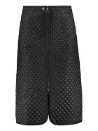 Moncler Genius Quilted Nylon Skirt Moncler Genius Quilted Nylon Skirt - black