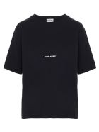 Saint Laurent T-shirt Saint Laurent T-shirt - Black