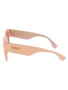 Ff 0435/s Sunglasses Fendi Ff 0435/s Sunglasses - 35JEB PINK