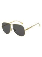 Fendi FF 0437/S Sunglasses Fendi FF 0437/S Sunglasses - /ir Yellow Gold
