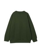 Fendi Unisex Green Sweater Fendi Unisex Green Sweater - Verde