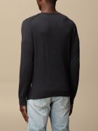 Napapijri Sweater Napapijri Crewneck Sweater With Logo Napapijri Sweater Napapijri Crewneck Sweater With Logo - Blue