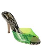 Paris Texas Penelope Sandals Paris Texas Penelope Sandals - Desert