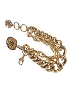 Alexander McQueen Chain Bracelet Alexander McQueen Chain Bracelet - Gold