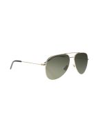 Occhiali Da Sole Donna Classic 11 Con Lenti Scure Saint Laurent Occhiali Da Sole Donna Classic 11 Con Lenti Scure